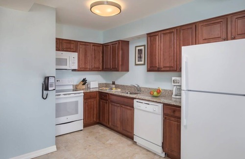 Atlantic City Condo | Wyndham Skyline Tower | 2BR/2BA King Bed Suite