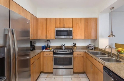 Atlantic City Condo | Wyndham Skyline Tower | 2BR/2BA King Bed Suite