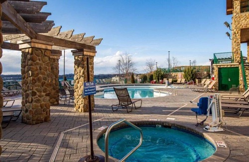 Sevierville Condo | Wyndham Smoky Mountains - Sevierville - 2 Bedroom Condo