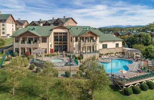 Sevierville Condo | Wyndham Smoky Mountains - Sevierville - 2 Bedroom Condo