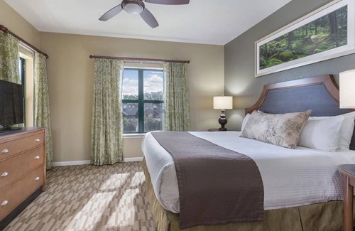 Sevierville Resort | 🏔️Wyndham Smoky Mountains✨ 2 Bedroom Villa - Sleeps 8!