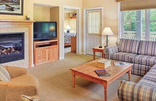 Jeffersonville Resort | Wyndham Smugglers' Notch ^ 2 Bedroom