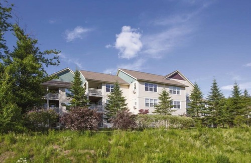 Jeffersonville Condo | Wyndham Smugglers' Notch | 3BR/2BA King Bed Suite