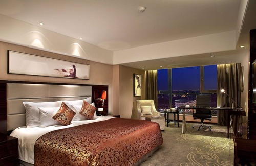 Longwan Hotel | WYNDHAM WENZHOU