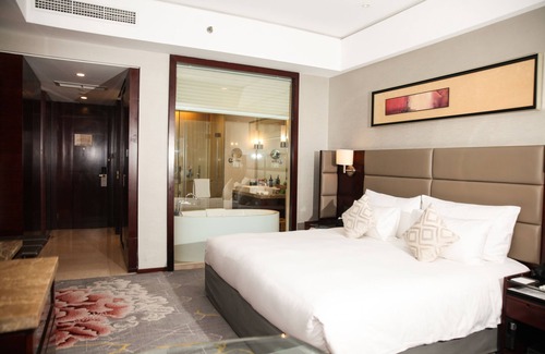 Longwan Hotel | WYNDHAM WENZHOU