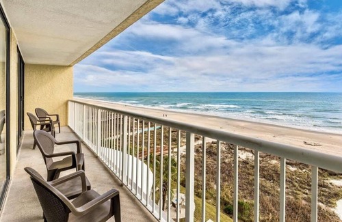 Atlantic Beach Condo | Wyndham Westwinds Resort | Five 2BR/2BA King Suites