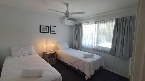 Wynnum Villa | Wynnum Creek Retreat
