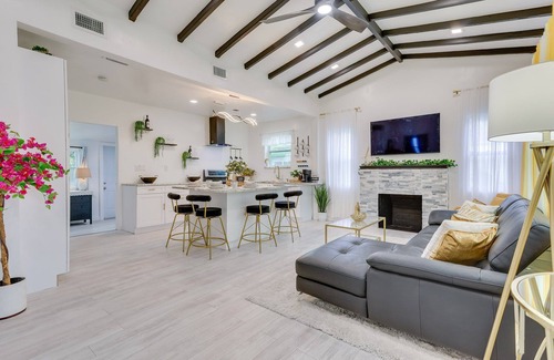 Liberty City House | Wynwood Escape