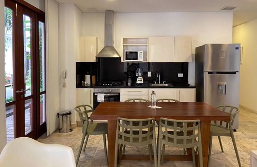 Centro Apartment | Wynwood Eslava in Cartagena