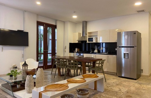 Centro Apartment | Wynwood Eslava in Cartagena