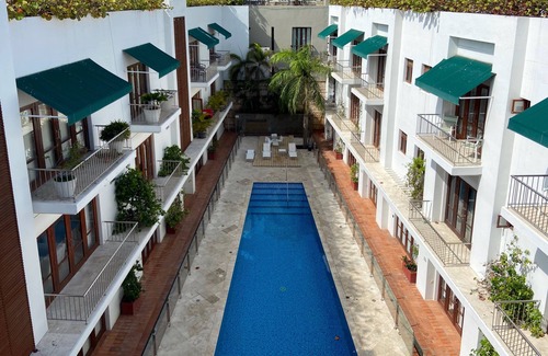 Centro Apartment | Wynwood Eslava in Cartagena