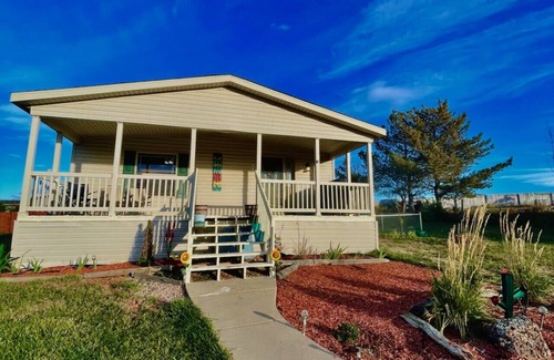 Wright House | Wyoming Prairie Place
