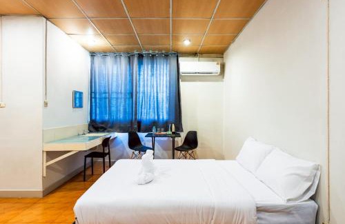 Bangkok Apartment | X At Gate Suvarnabhumi Airport - แอท เกท สุวรรณภูมิ