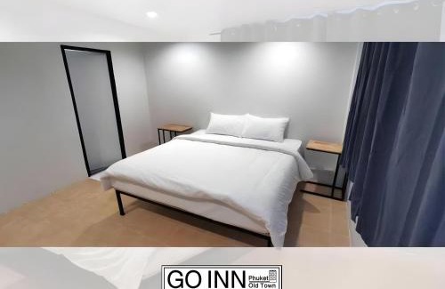Talat Yai Apartment | X GO INN Phuket Old Town - โกอินน์ ภูเก็ต เมืองเก่า