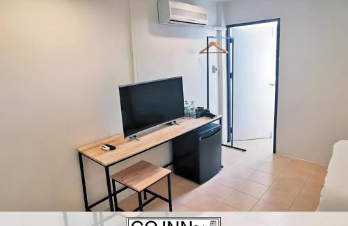 Talat Yai Apartment | X GO INN Phuket Old Town - โกอินน์ ภูเก็ต เมืองเก่า