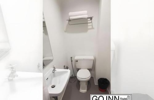Talat Yai Apartment | X GO INN Phuket Old Town - โกอินน์ ภูเก็ต เมืองเก่า