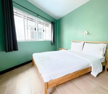 Sao Chingcha Apartment | X GO INN The Giant Swing - ถนนมหรรณพ