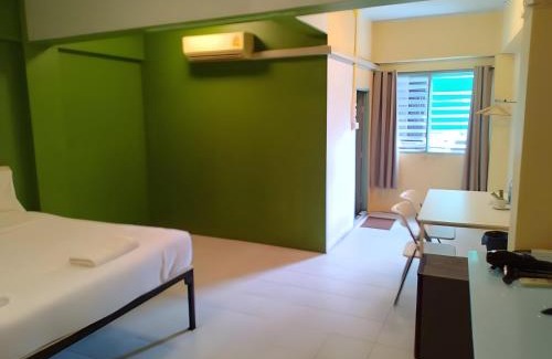 Wang Burapha Phirom Apartment | X GO INN The Grand Palace - โก อินน์ วัดพระแก้ว พระบรมมหาราชวัง