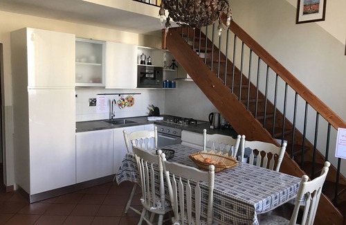 Sant' Ambrogio Apartment | X-Large and luxury apartment in the old town! - All comfort -