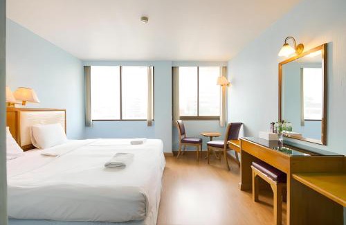 Ratchaprasong Apartment | X Wish Inn Chidlom Bangkok - วิชอินน์ ชิดลม กรุงเทพ