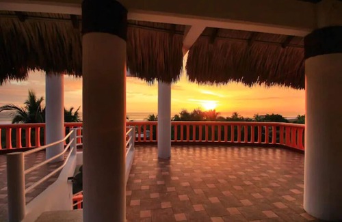 Los Tamarindos Apartment | X7 Hermoso departamento a unos pasos de la playa