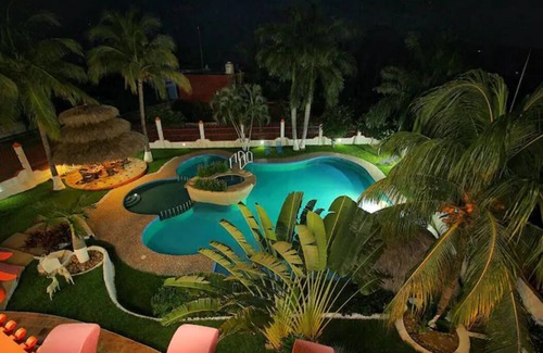 Los Tamarindos Apartment | XA3 Hermoso depa a unos pasos de playa Zicatela