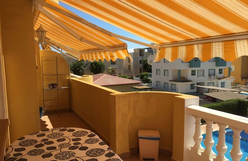 Xeraco Beach Apartment | Xaloc bl.B 2º pta.6 ático Solo Familias!