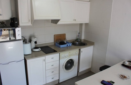 Xeraco Beach Apartment | Xaloc bl. B 2º pta 5 Only Families
