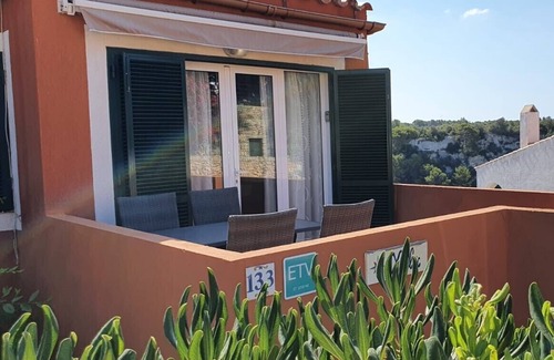 Cala Galdana Apartment | Xaloc & Garbí - Apartamentos en Cala Galdana
