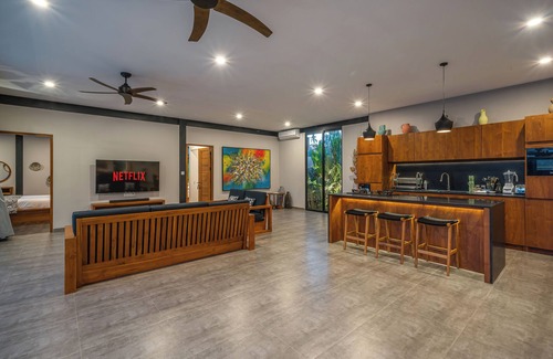 Pejeng Villa | Xanadu - 5BR Ubud Designer Villa, Pool with Rice Fields Views