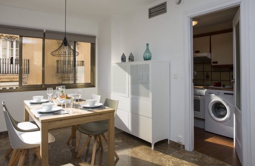 La Roqueta Apartment | Xativa Terrace II