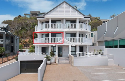 Tugun Apartment | Xavier Dunes 3 - Luxury Beachfront Tugun/Currumbin