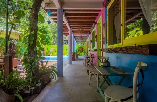 Xcaret RV Rental | Xcaret Oasis: Private Cave for 3