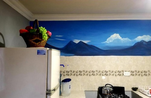 Quetzaltenango Apartment | Xelanos