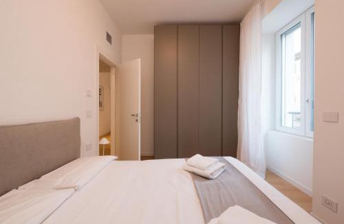 Central Station Apartment | Xenia Milano - 2rooms apt in Via Petrella 4 D