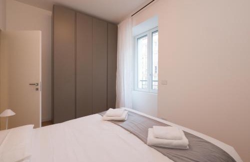 Central Station Apartment | Xenia Milano - 2rooms apt in Via Petrella 4 D
