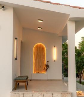 Argassi Villa | Xenia Sea view Villa by "Elite"