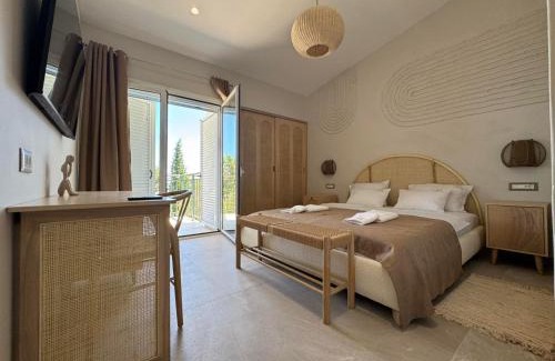 Argassi Villa | Xenia Sea view Villa by "Elite"