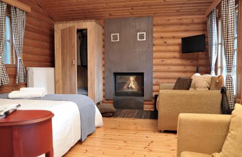 Terpsithea Ski Chalet | Xenios Chalet