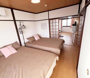 Naniwa Apartment | XeroB HOUSE kan402