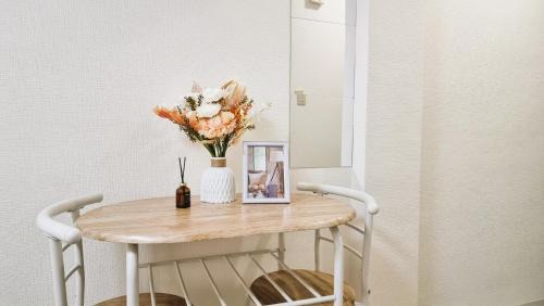 Namba Apartment | XeroB HOUSE sunshine206