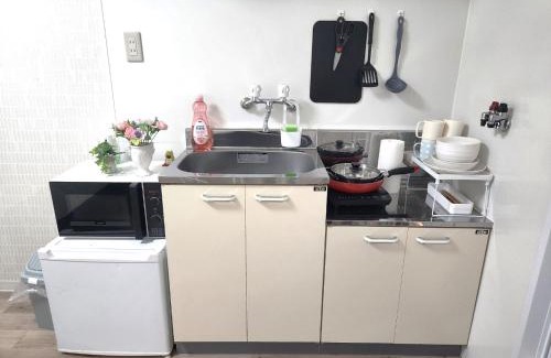 Namba Apartment | XeroB HOUSE sunshine206