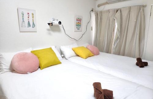 Namba Apartment | XeroB HOUSE sunshine405