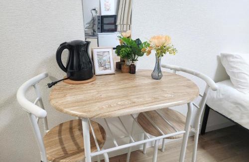 Namba Apartment | XeroB HOUSE sunshine405