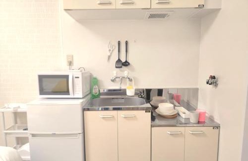 Namba Apartment | XeroB HOUSE sunshine405