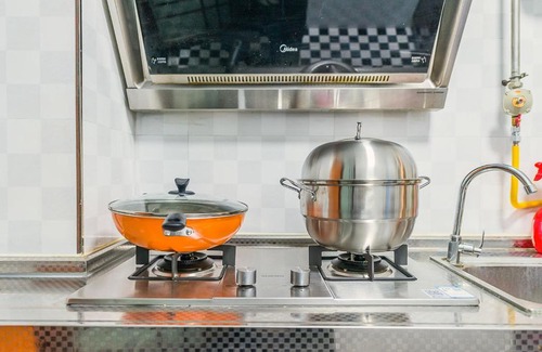 Beilin Apartment | Xi'an Beilin·Yongning Gate· Locals Apartment 00138690