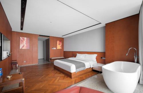 Siming Hotel | Xiamen Lanhai Seaview Hotel