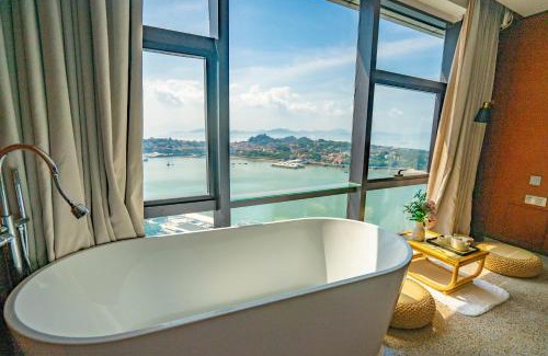 Siming Hotel | Xiamen Lanhai Seaview Hotel