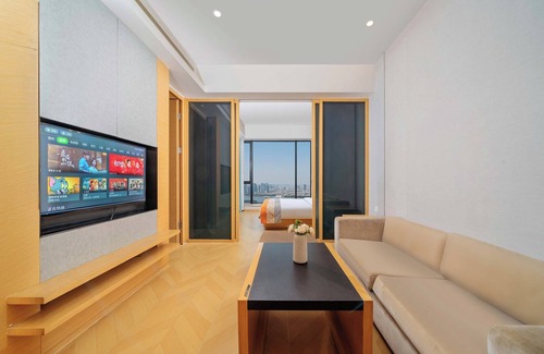 Haizhu Hotel | Xilaideng Guangzhou Service Apartment