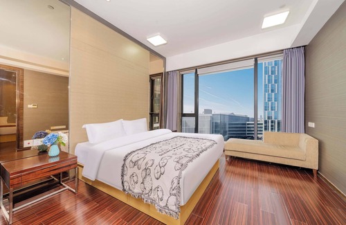 Haizhu Hotel | Xilaideng Guangzhou Service Apartment